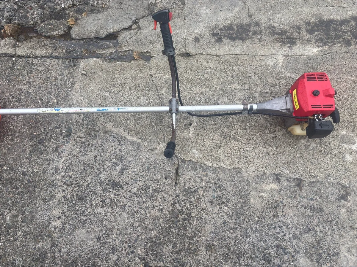 Maruyama 420 brush cutter - Image 2