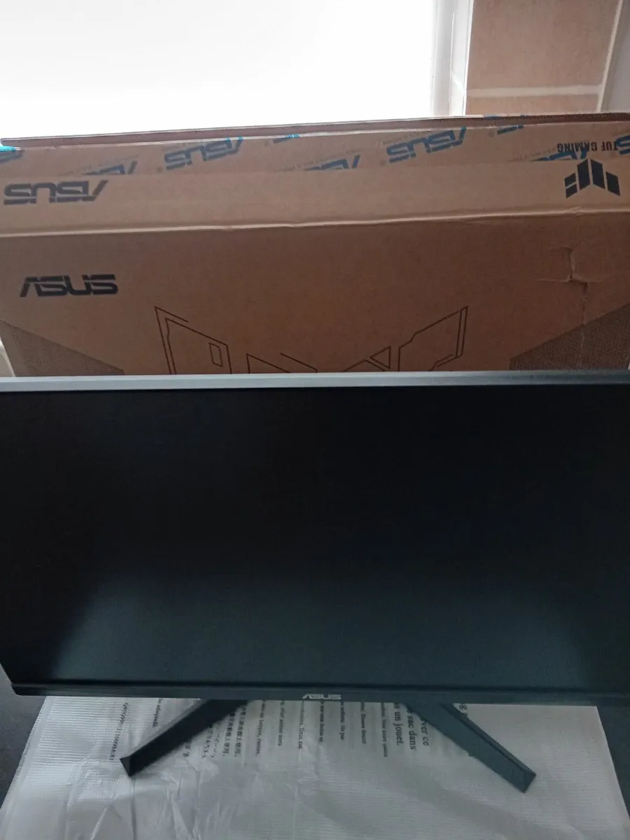 Asus TUF  IPS 24 Inch 146Hz FHD Gaming Monitor