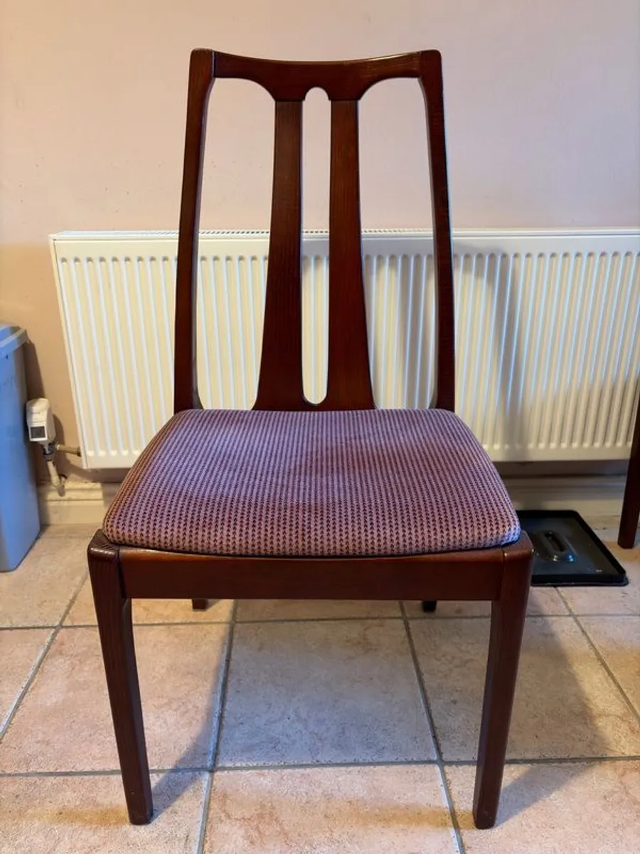 Parker Knoll Dining room Chairs