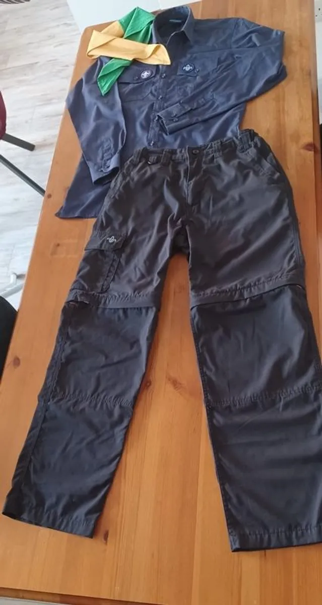 venture scout uniform - Image 1