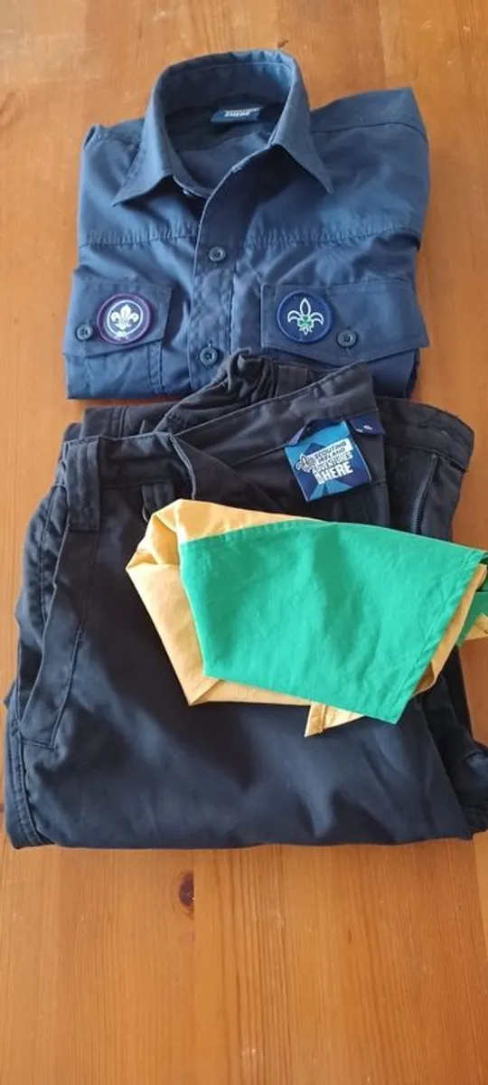 venture scout uniform - Image 2