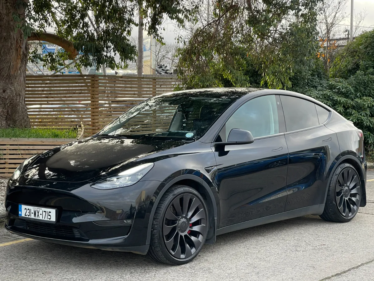 2023 Tesla Model Y..performance..AWD - Image 2