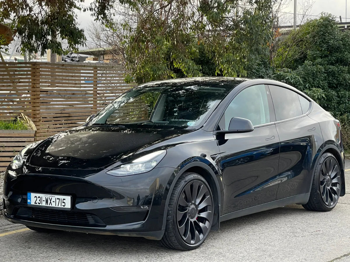 2023 Tesla Model Y..performance..AWD - Image 1
