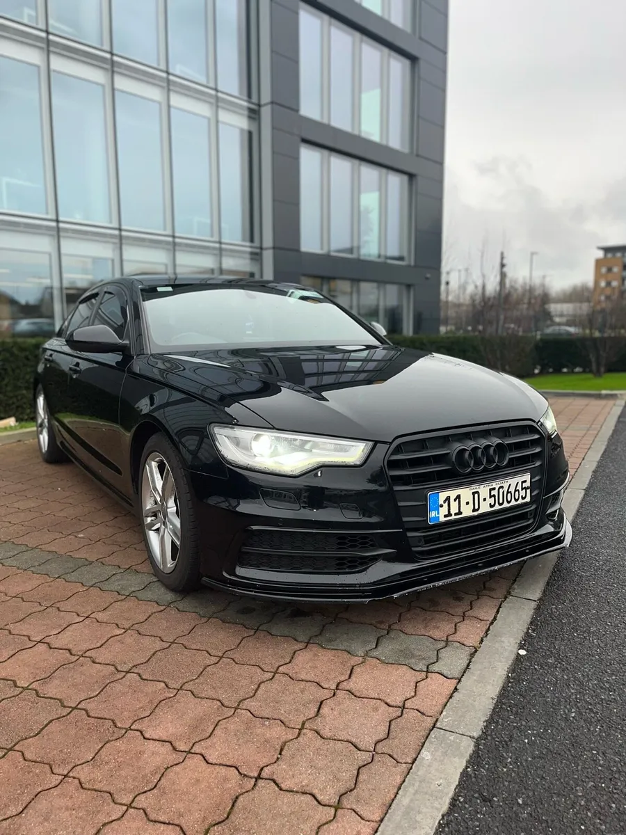 Audi A6 3.0tdi S-line auto - Image 1