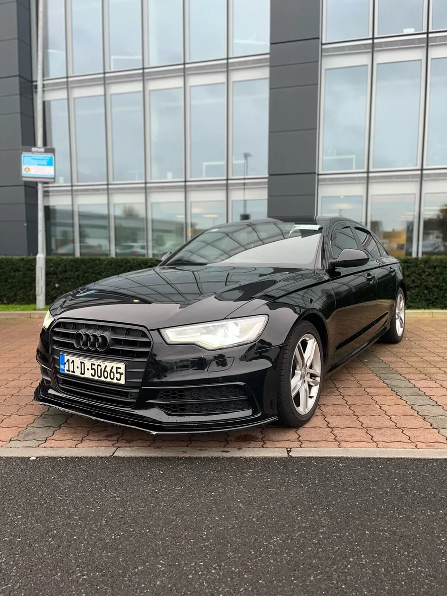 Audi A6 3.0tdi S-line auto - Image 2