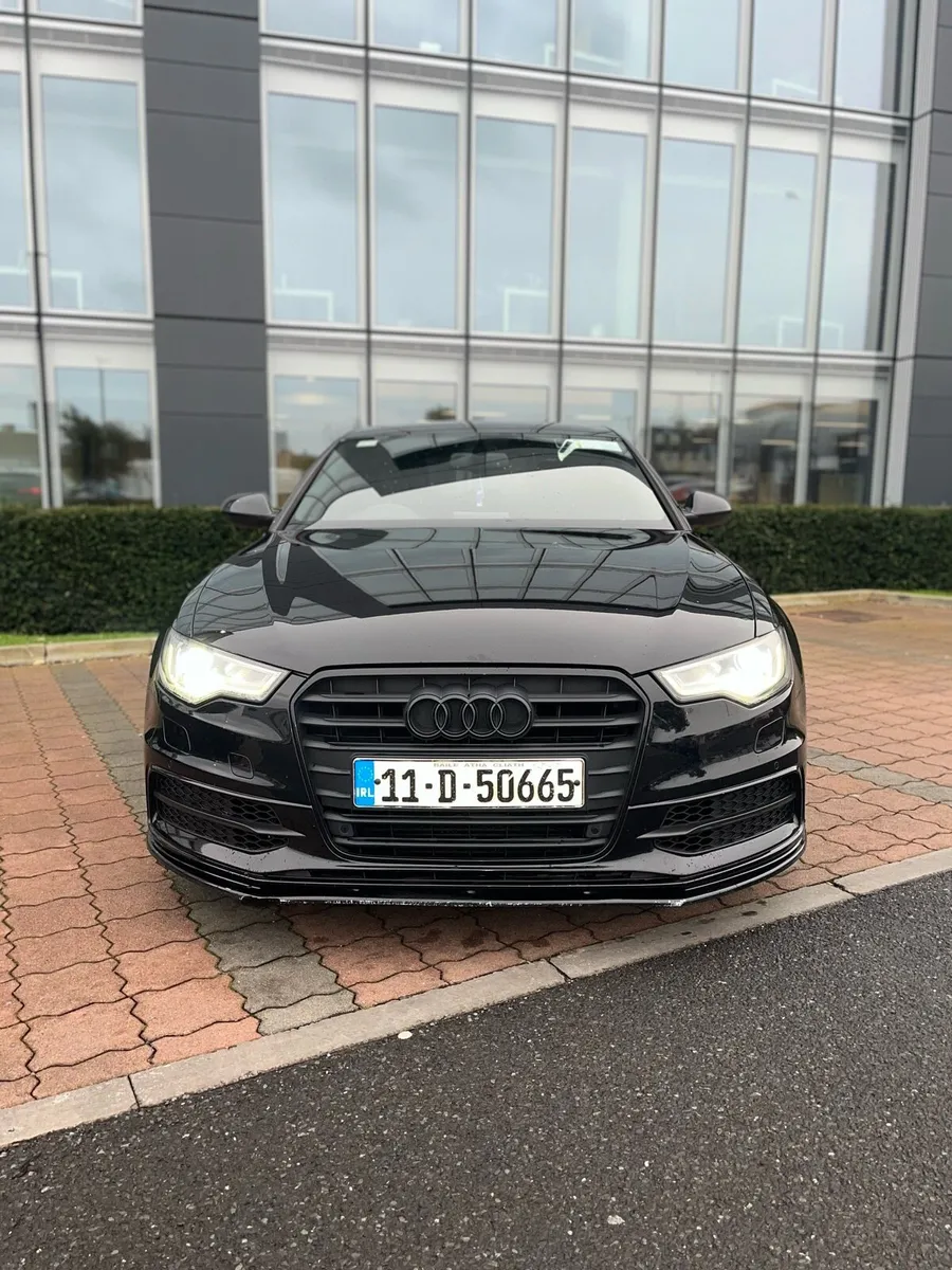 Audi A6 3.0tdi S-line auto - Image 3