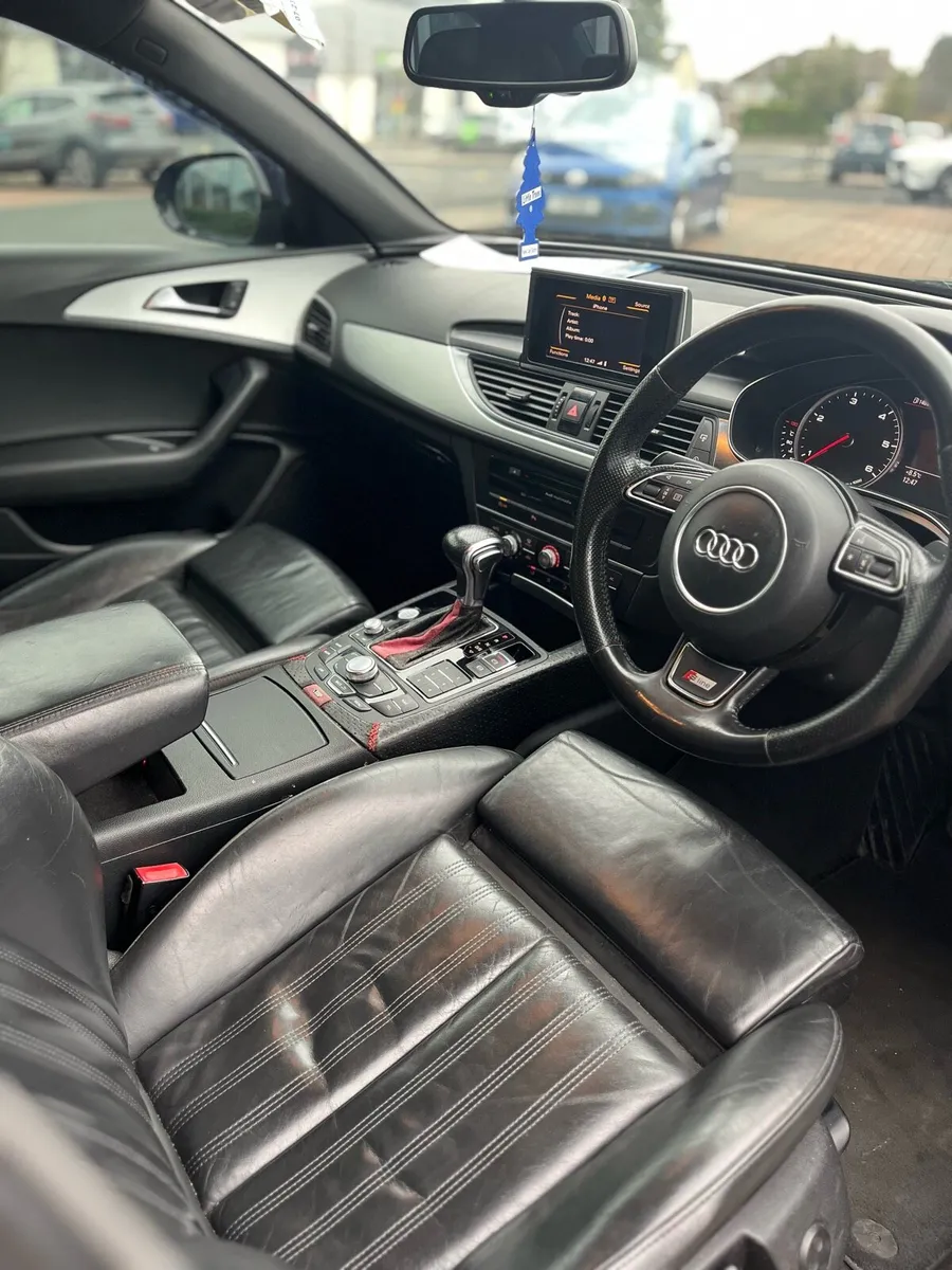 Audi A6 3.0tdi S-line auto - Image 4