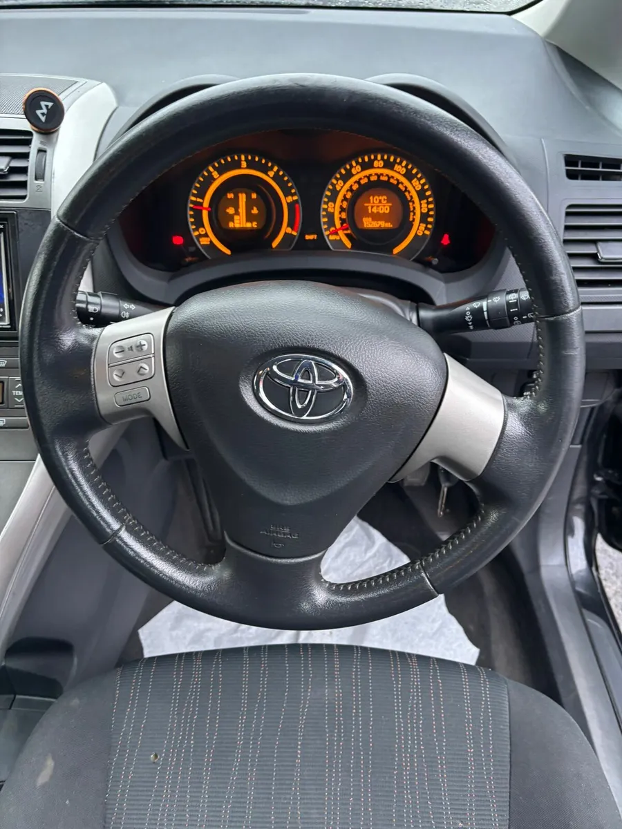 2009 TOYOTA AURIS NCT 3-26 1.4 D4D - Image 3