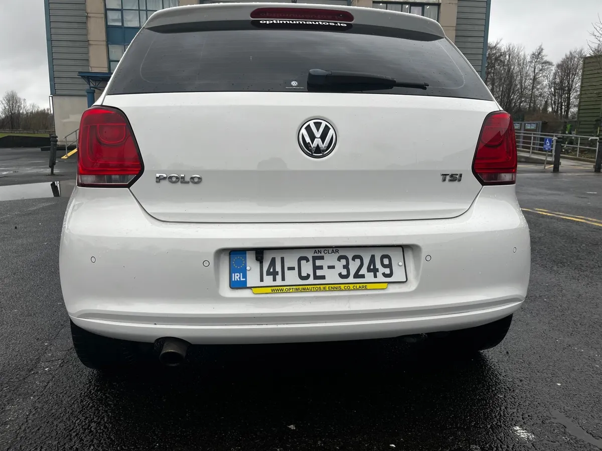 Volkswagen Polo 2014 - Image 3