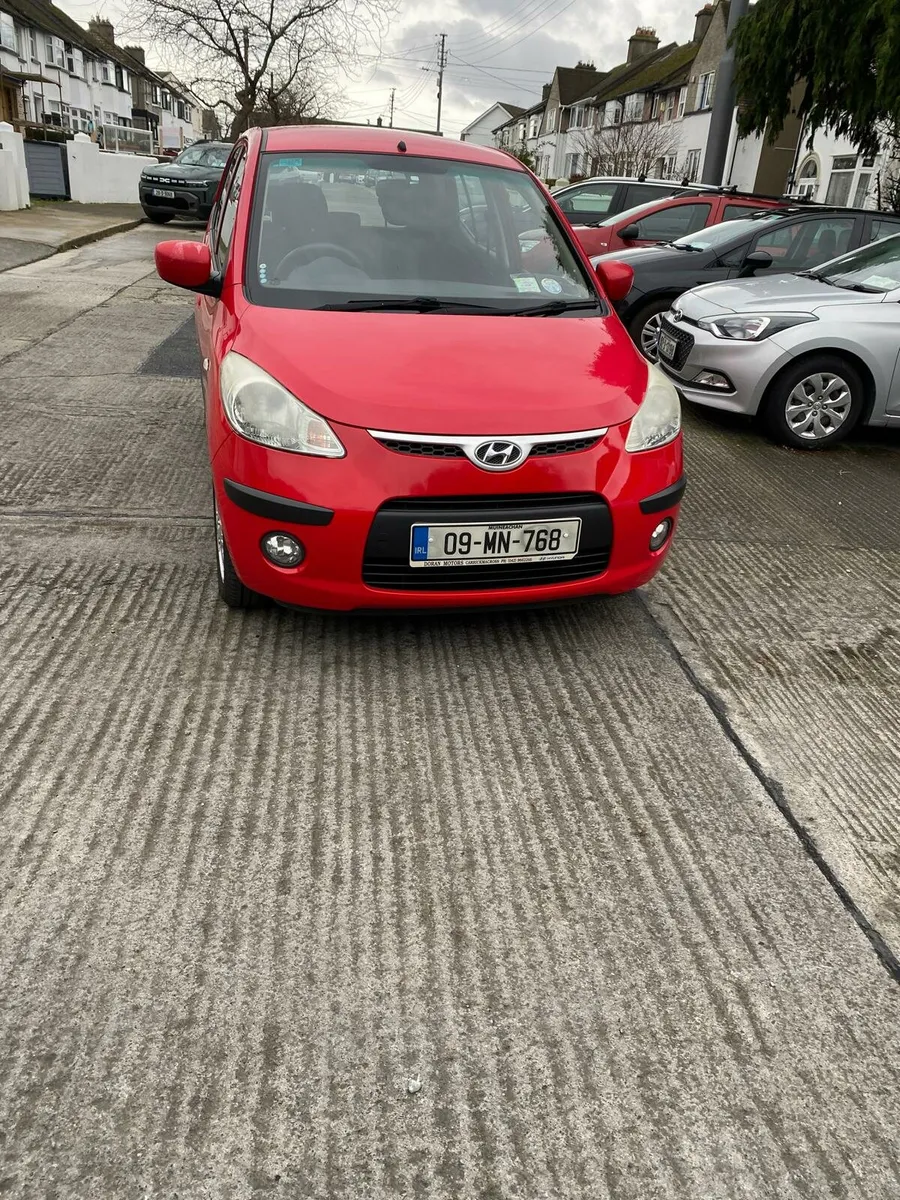 Hyundai i10, NctD 10/26, 58K, 2009 - Image 2