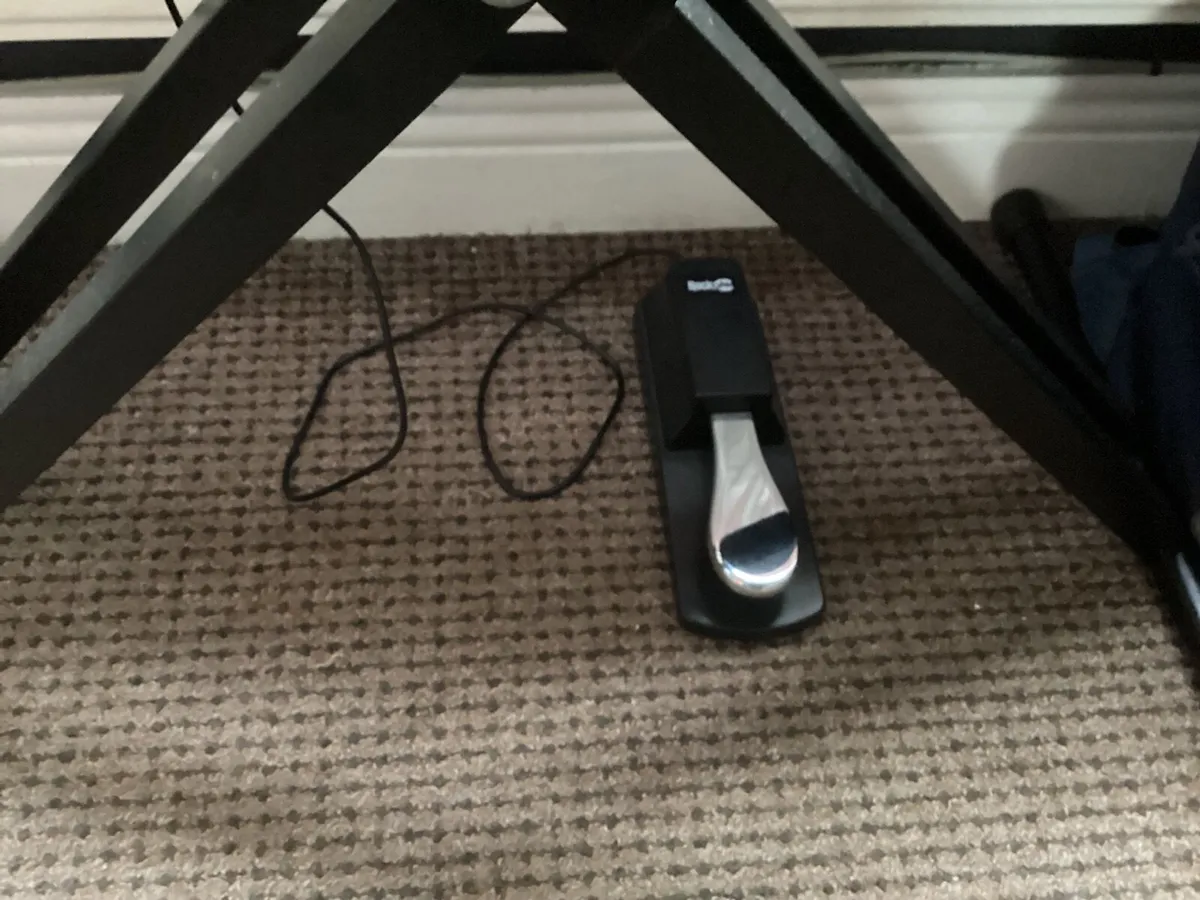 Casiotone keyboard CT-S1 - Image 2