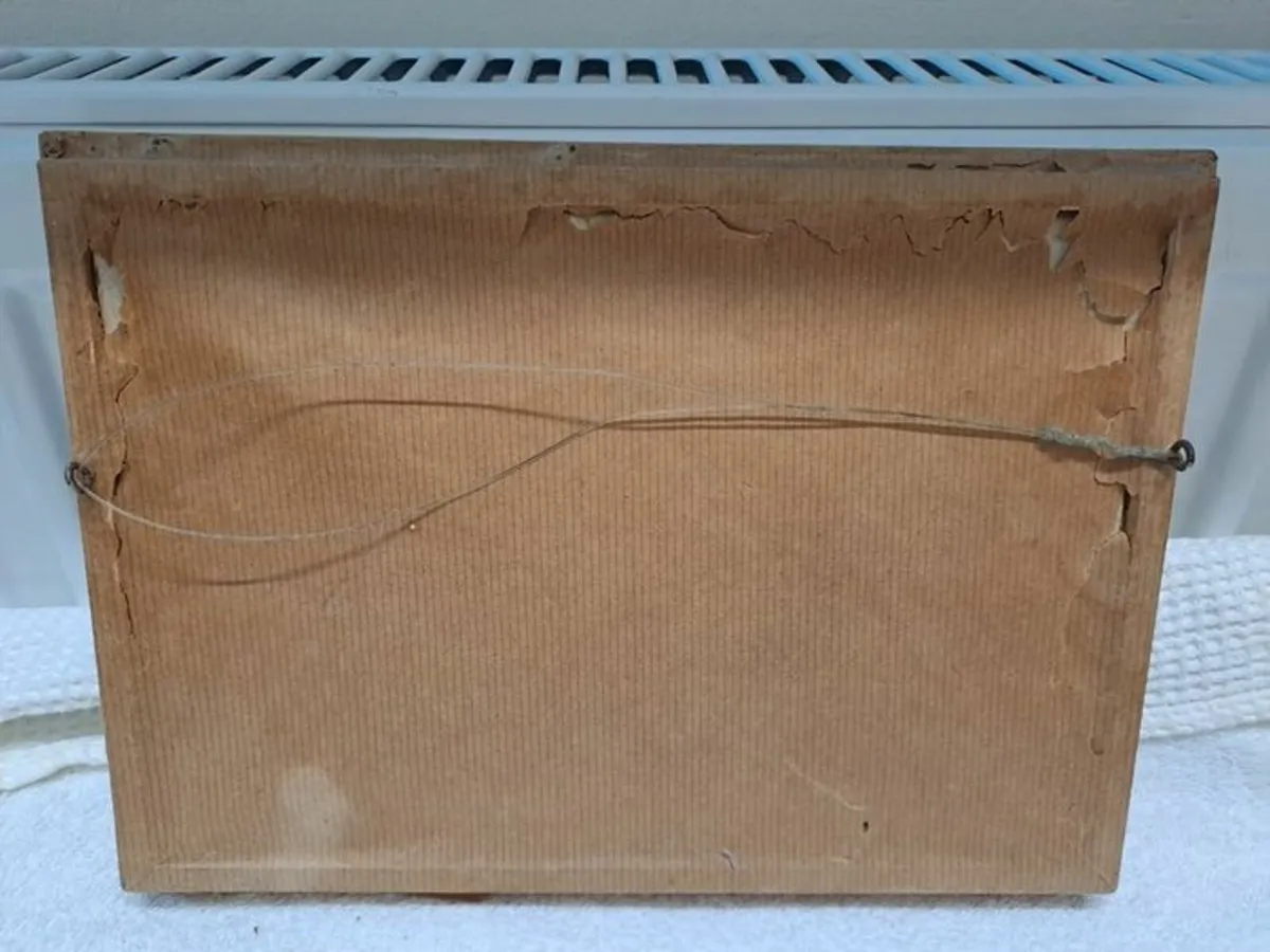 Diorama 3 D Picture - Image 4