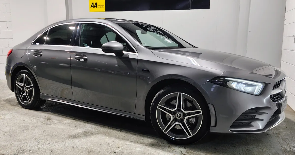 Mercedes-Benz AMG 2021 AMG AUTOMATIC HYBRID - Image 1