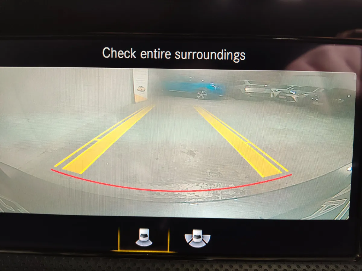 Mercedes-Benz AMG 2021 AMG AUTOMATIC HYBRID - Image 3