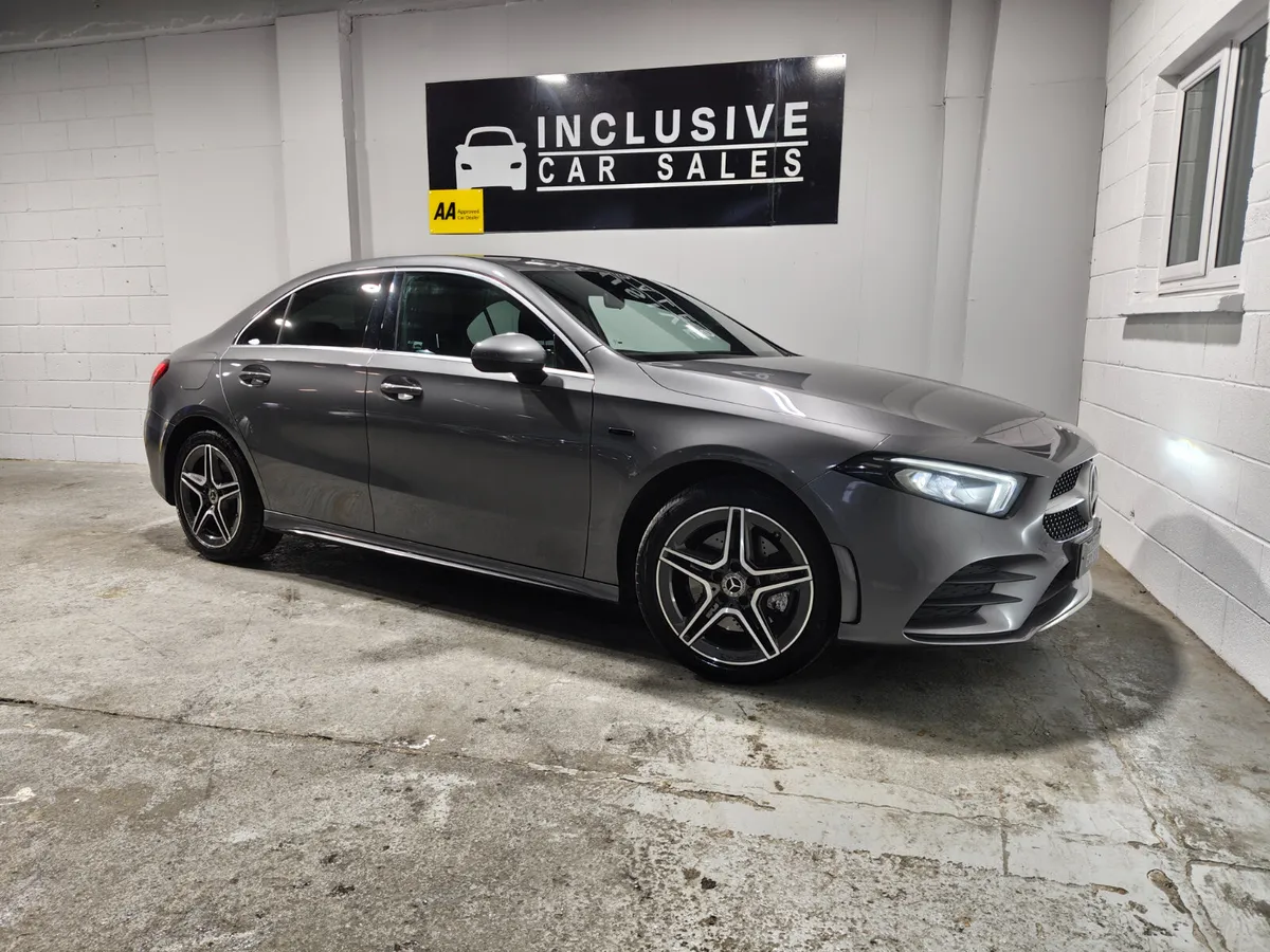 Mercedes-Benz AMG 2021 AMG AUTOMATIC HYBRID - Image 2