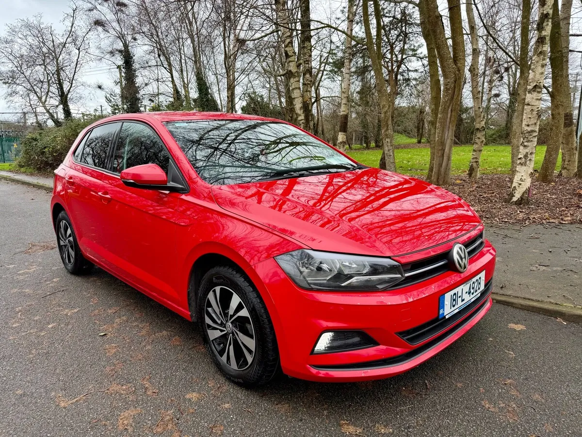 2018 Volkswagen Polo 1.0 DSG Auto - Image 1