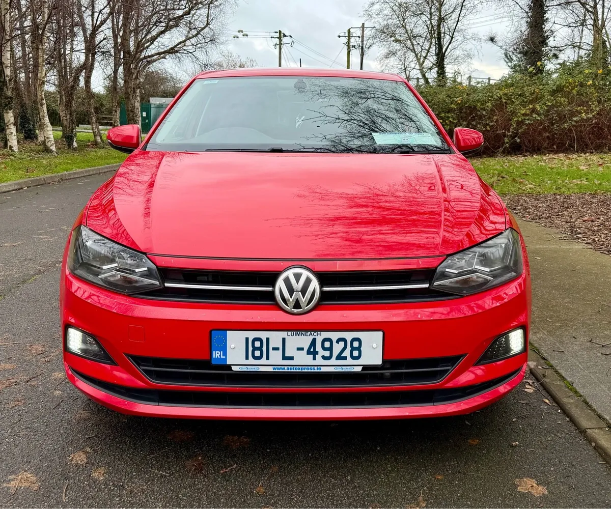 2018 Volkswagen Polo 1.0 DSG Auto - Image 2