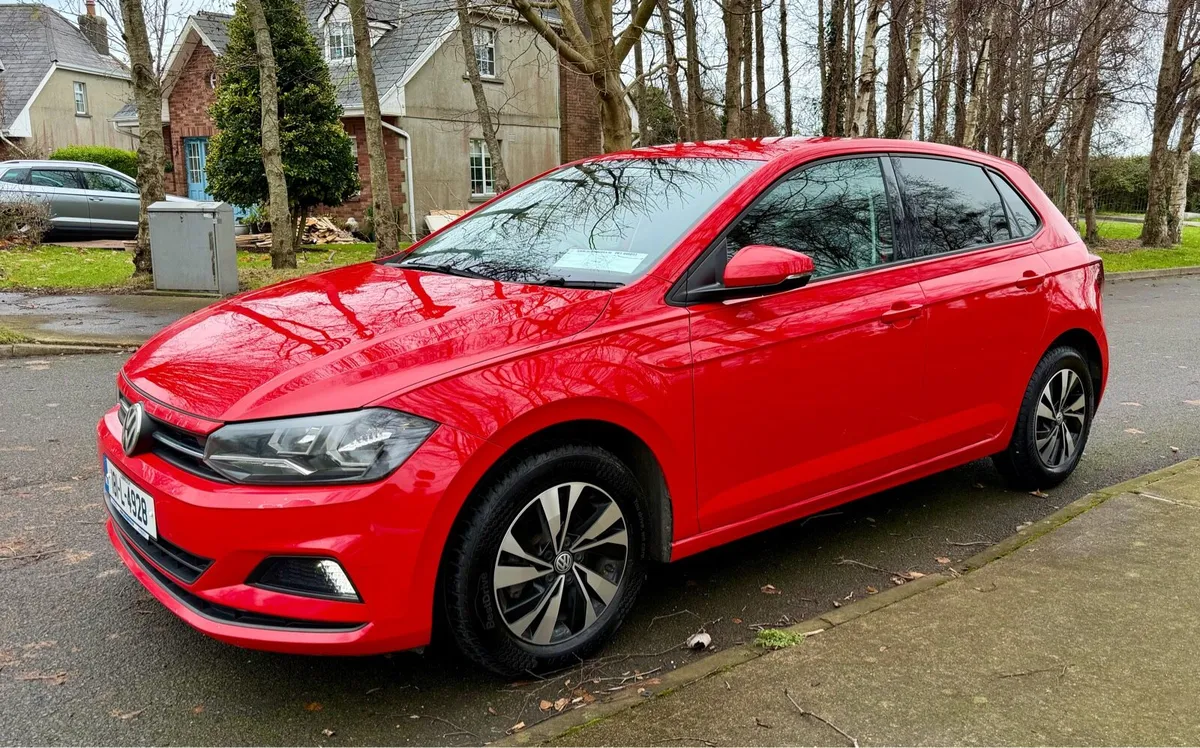 2018 Volkswagen Polo 1.0 DSG Auto - Image 3