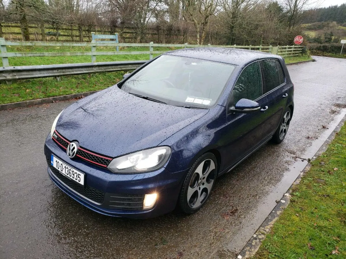 2010 Volkswagen Golf GTI 2.0 TSI - Image 2