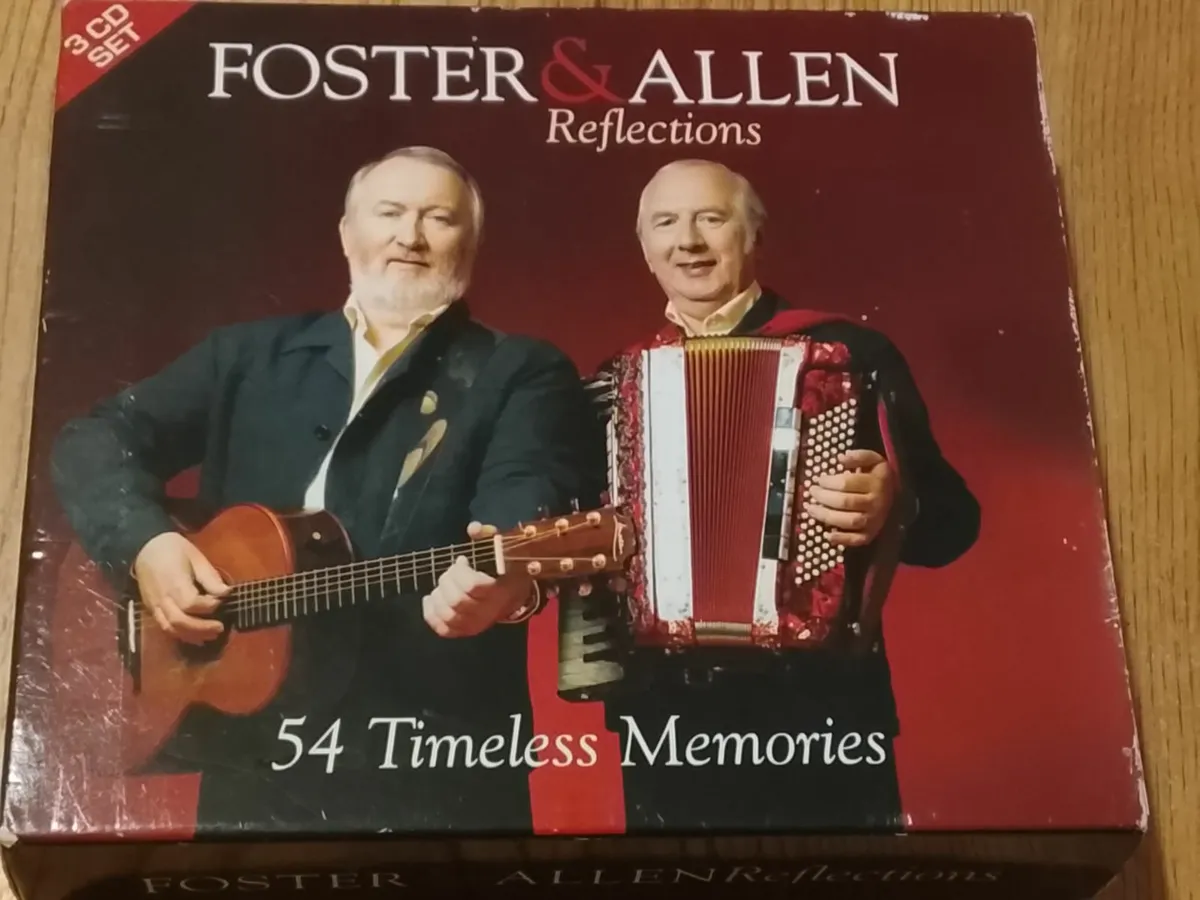 FOSTER and ALLEN CD'S - Image 3