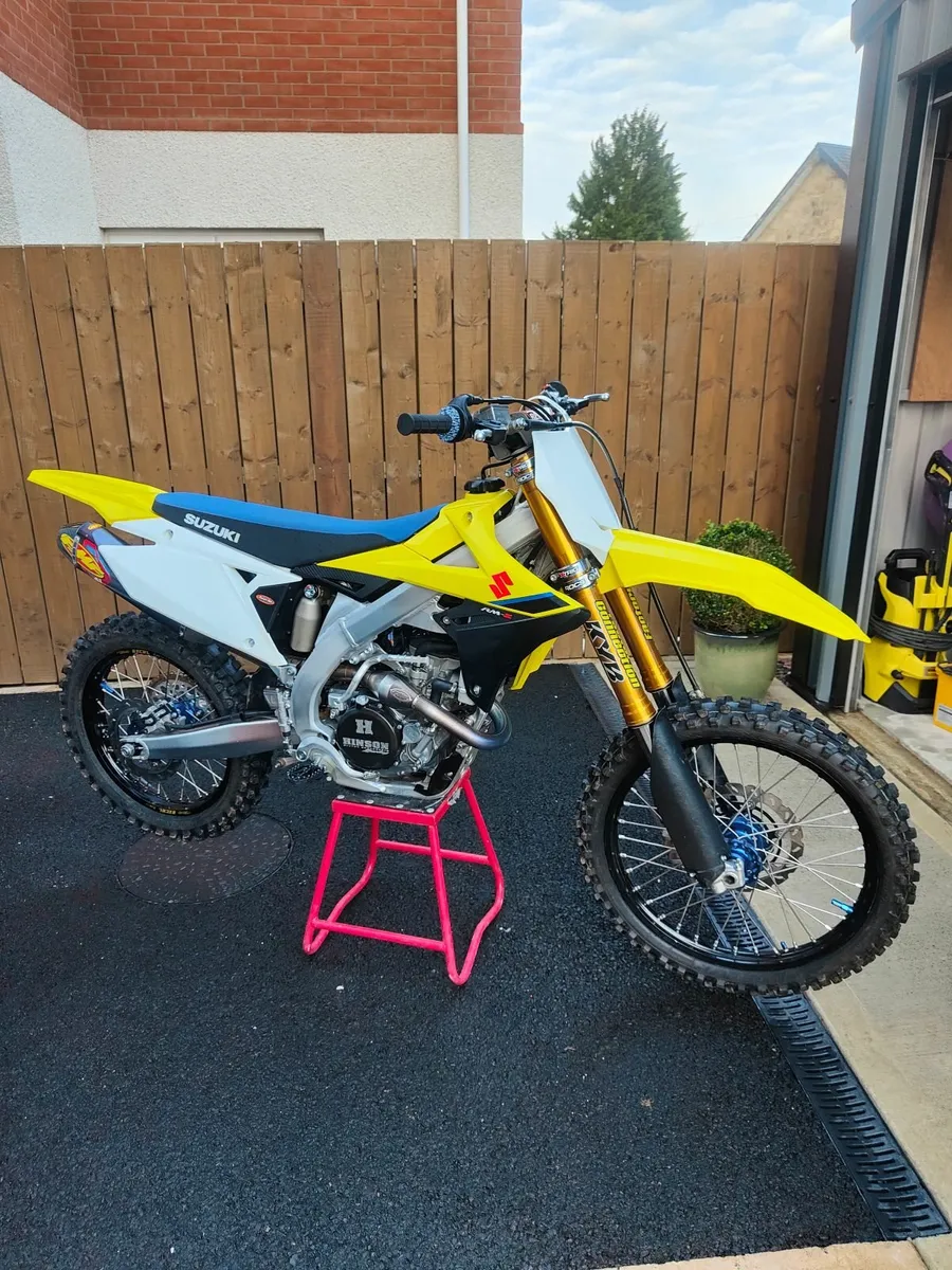 Suzuki rmz 250 2020 - Image 1
