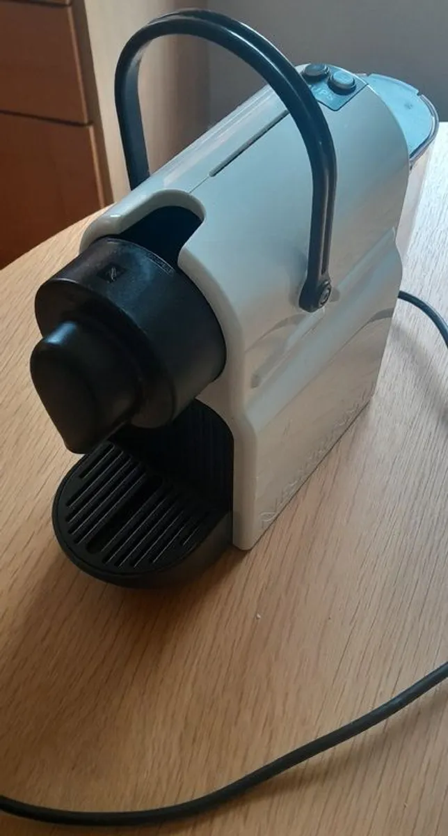 Nespresso Machine - Image 1