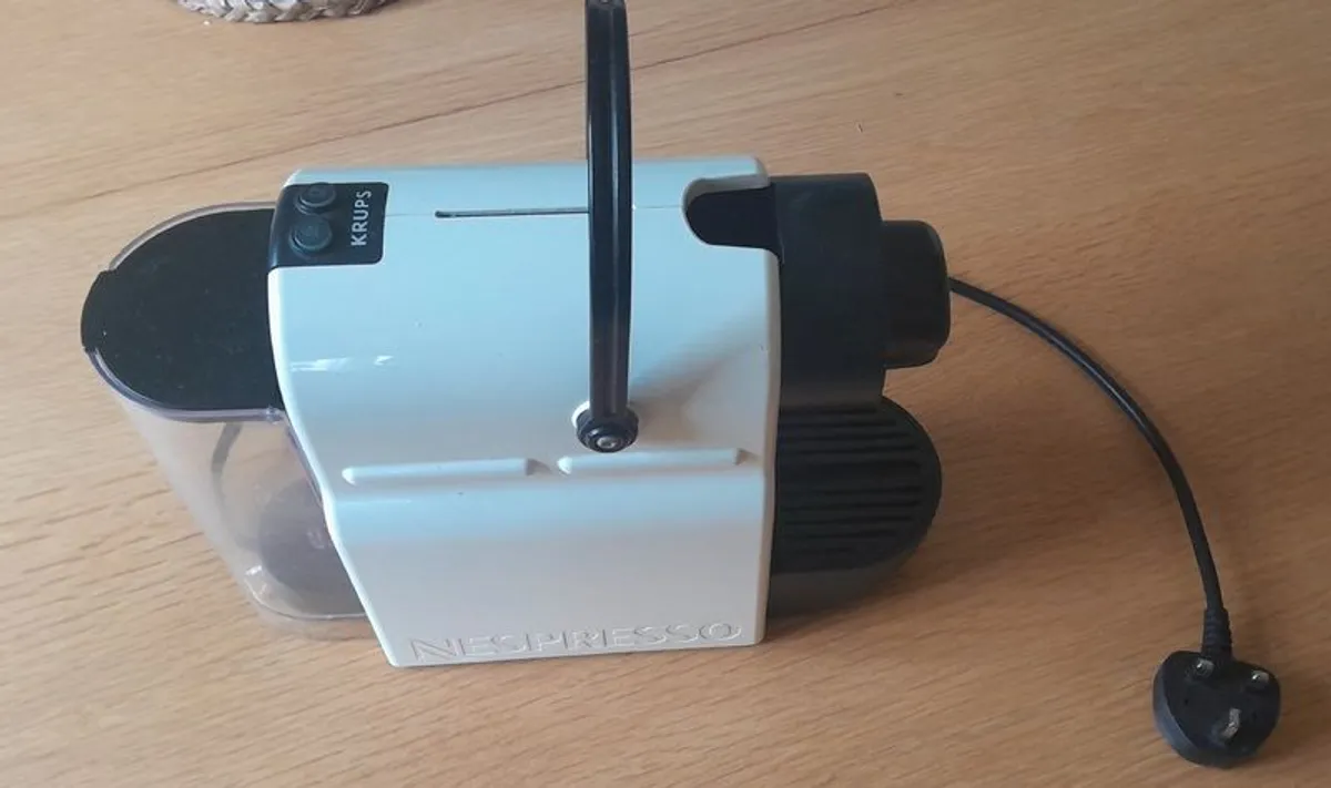 Nespresso Machine - Image 3