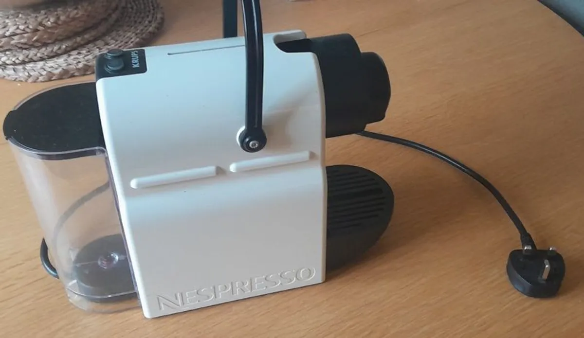 Nespresso Machine - Image 4