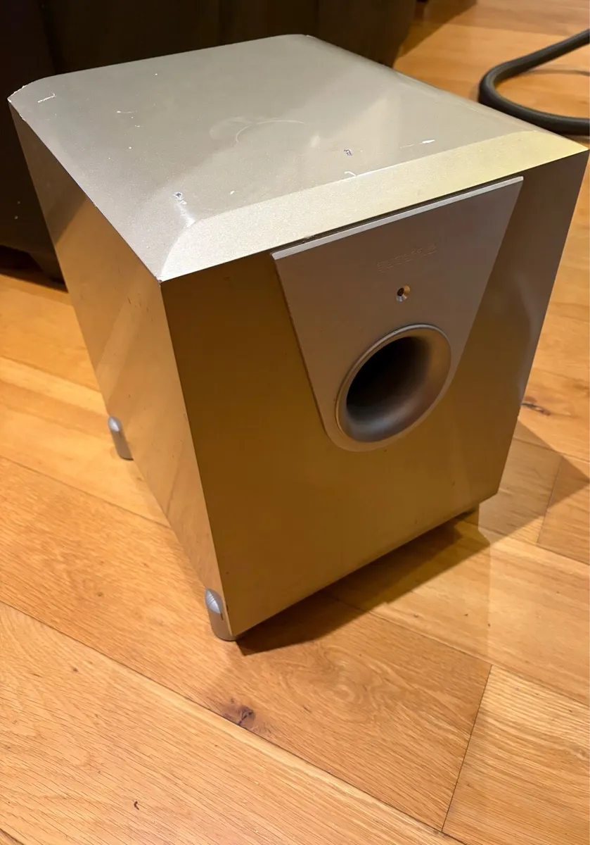 Quadral Active Subwoofer - Image 4