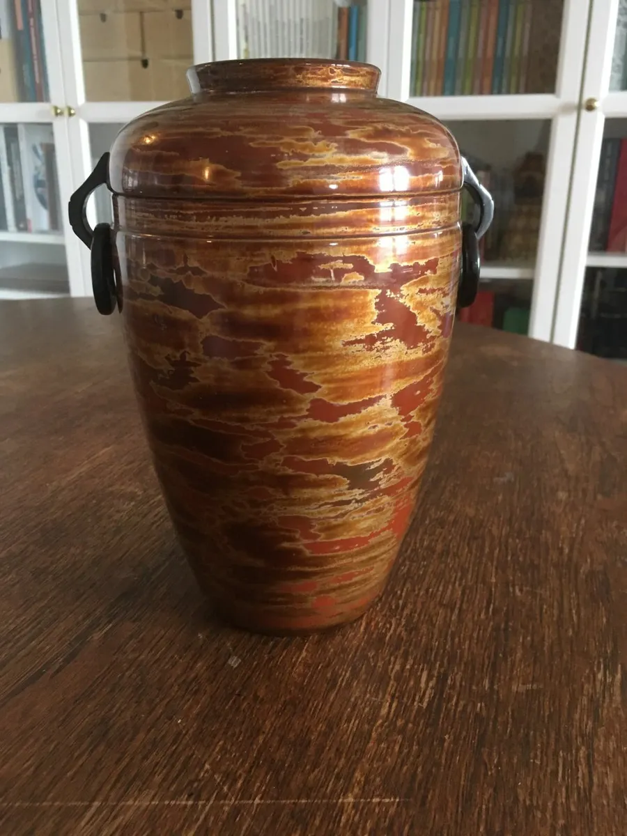 Vintage, Mid-Century Japanese Vase - Image 2