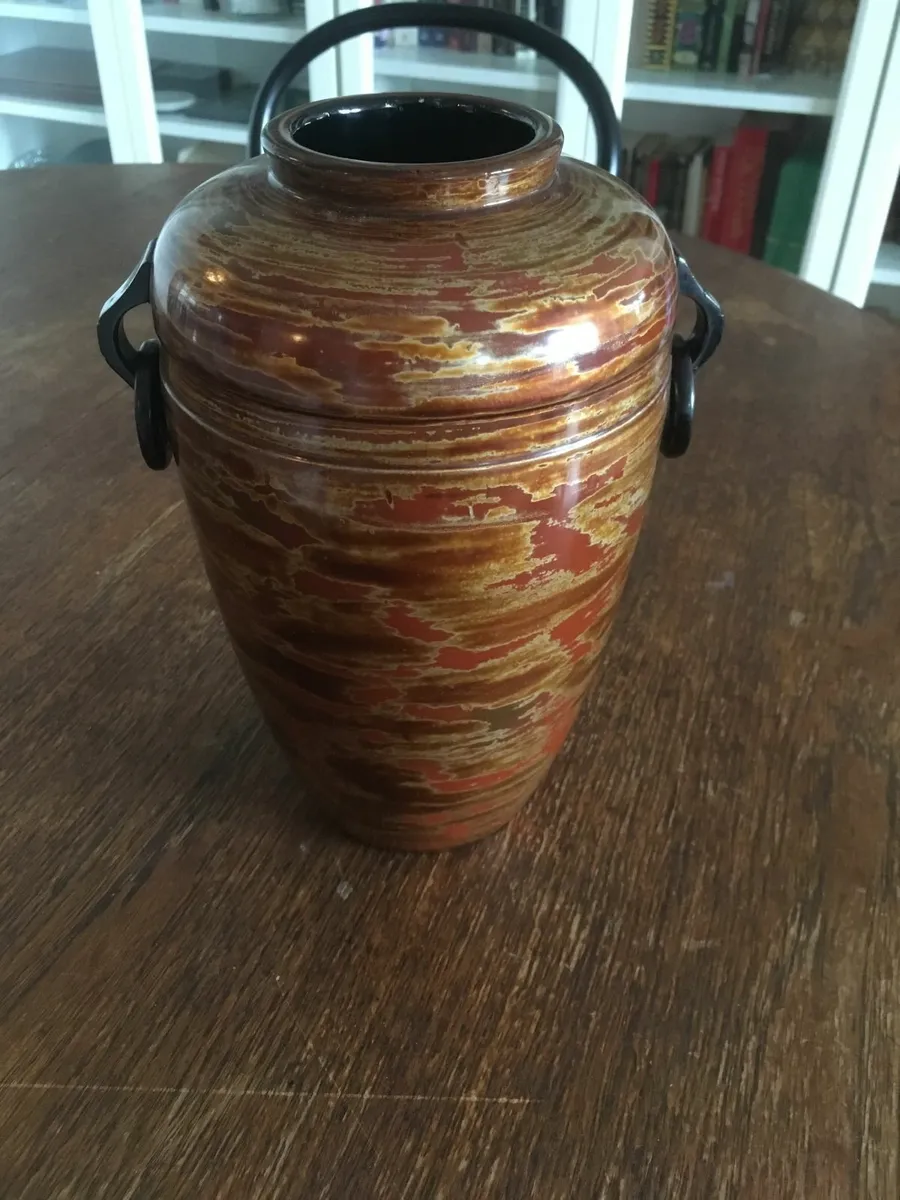 Vintage, Mid-Century Japanese Vase - Image 3