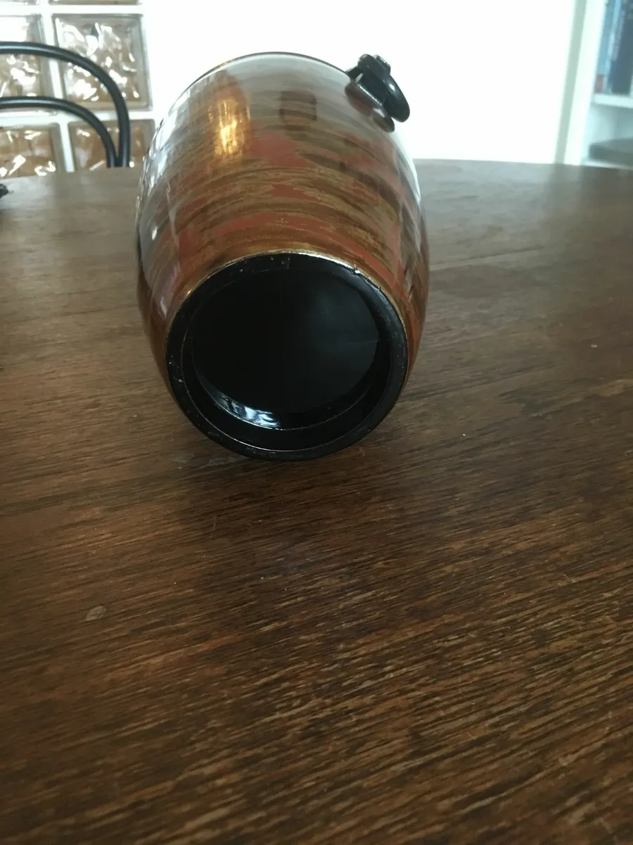 Vintage, Mid-Century Japanese Vase - Image 4