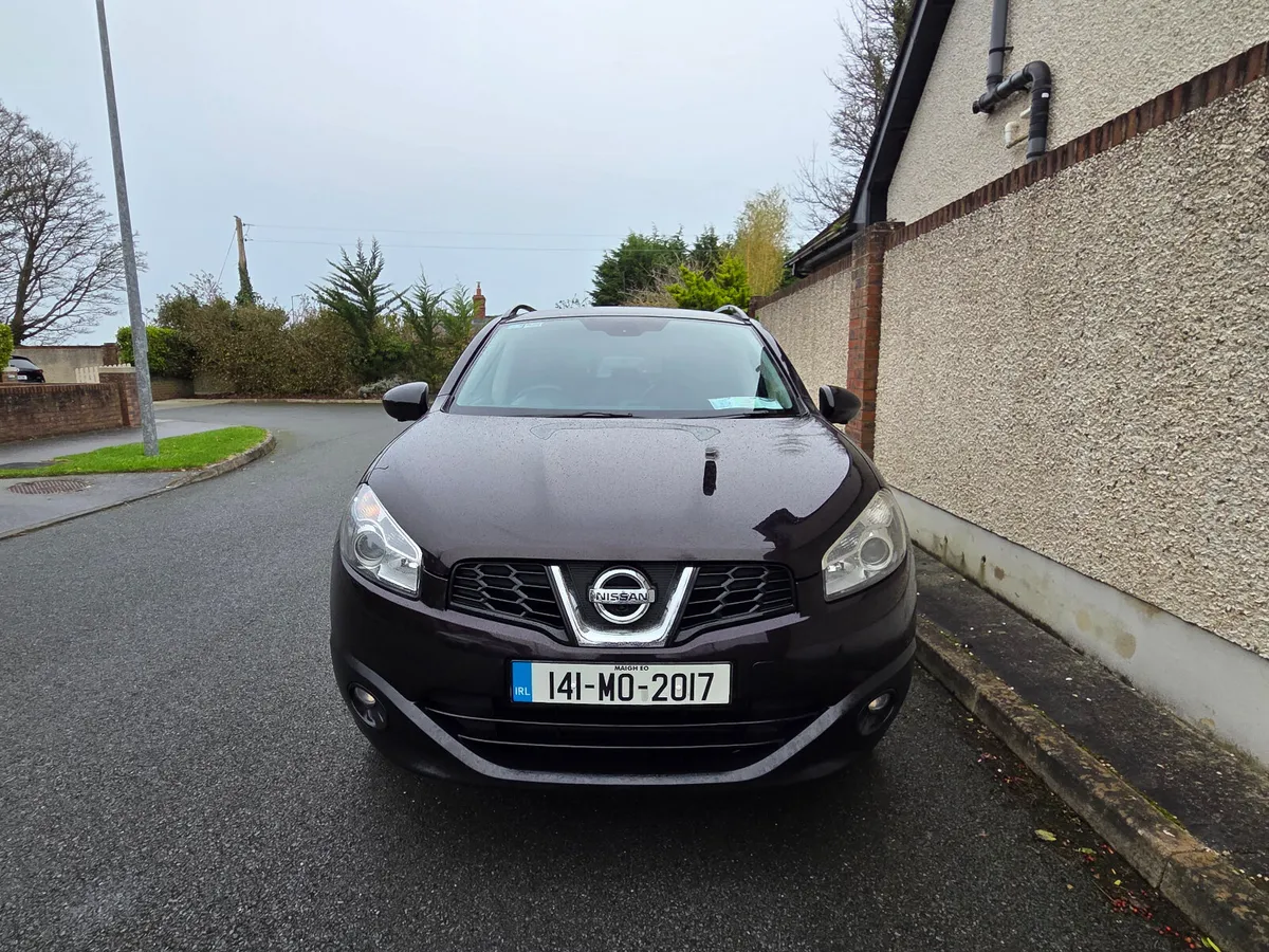 Nissan Qashqai 1.5d, 360, new nct - Image 2