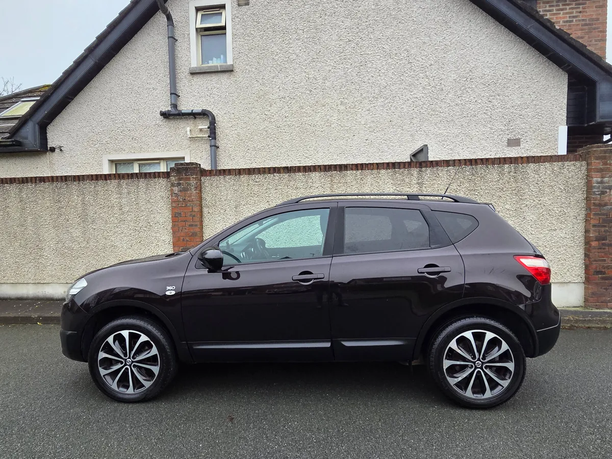 Nissan Qashqai 1.5d, 360, new nct - Image 4