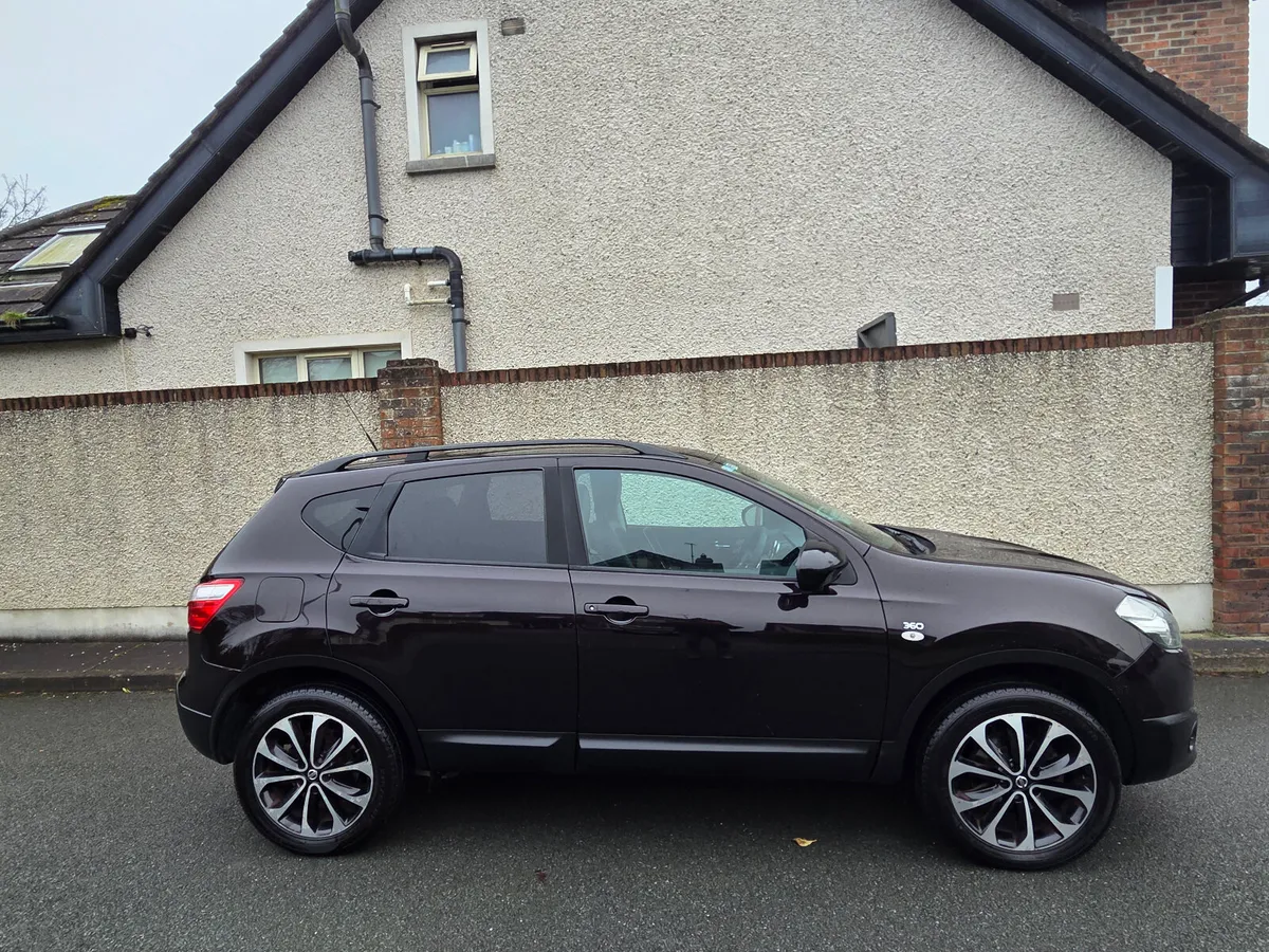 Nissan Qashqai 1.5d, 360, new nct - Image 3