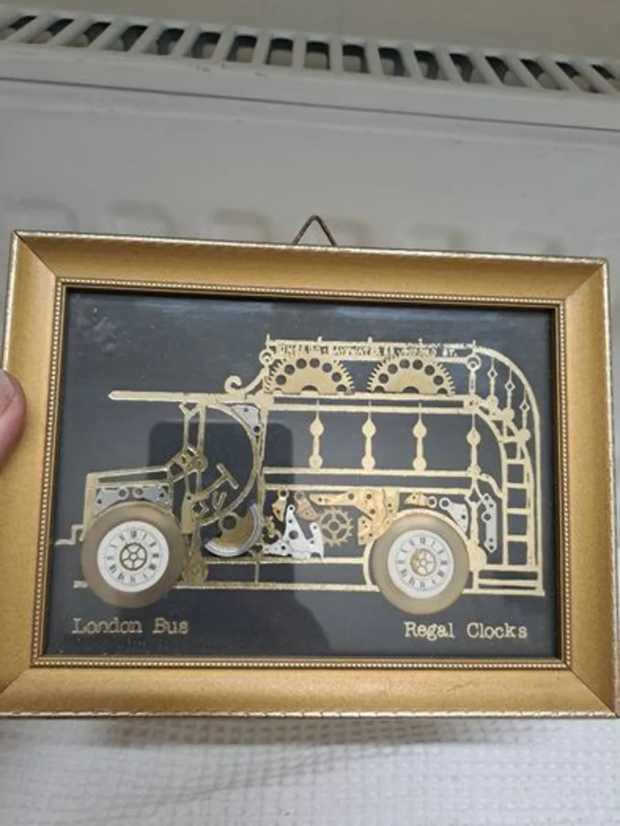 Horological collage from Regal Clocks - Image 2