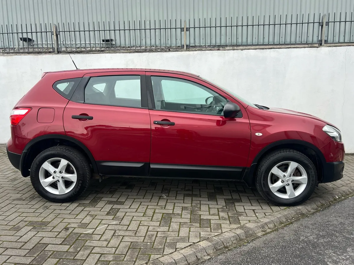 2012 qashqai NCT! - Image 2