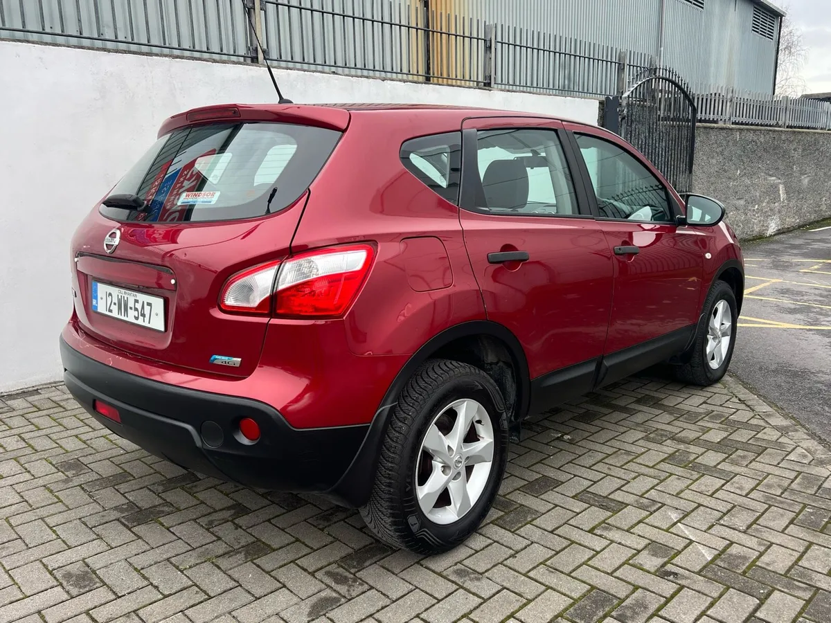 2012 qashqai NCT! - Image 3