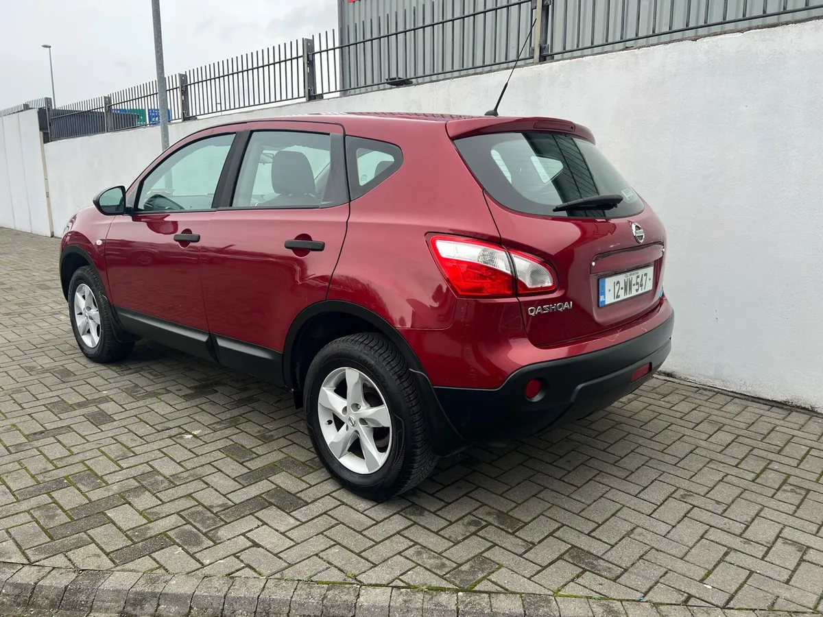 2012 qashqai NCT! - Image 4