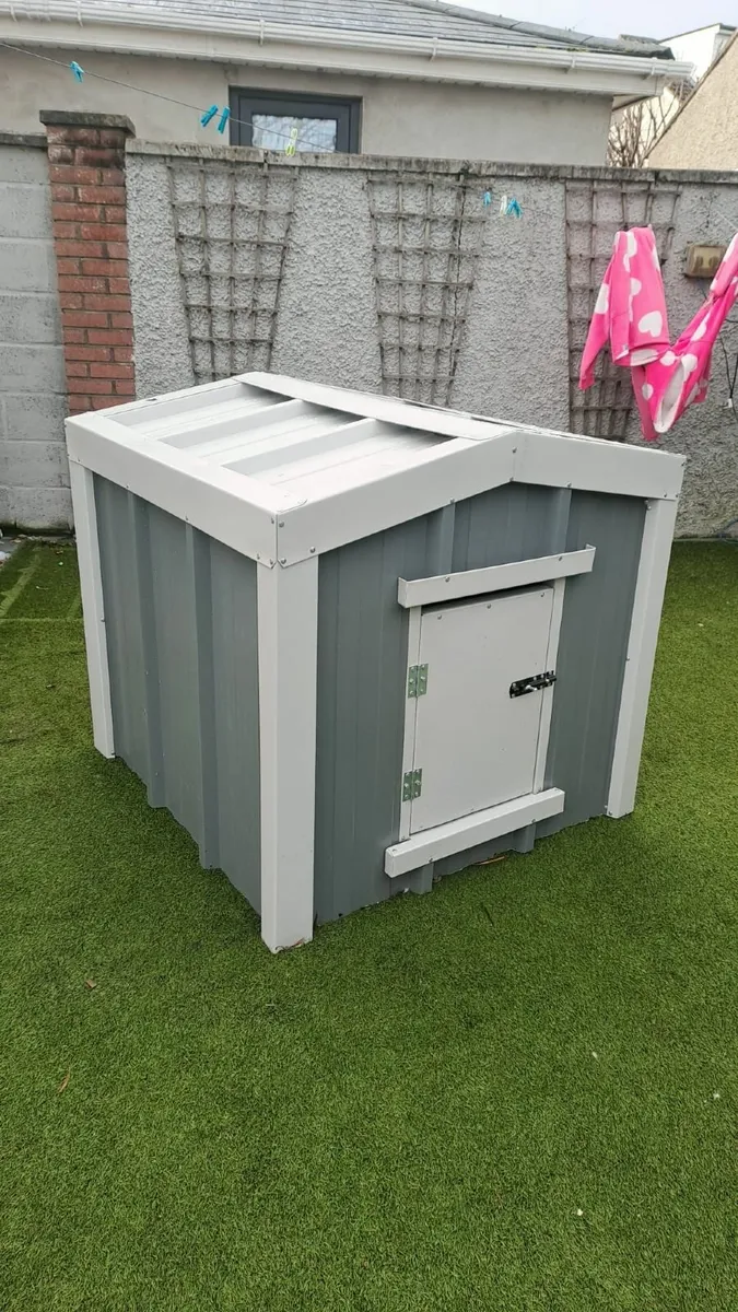 Dog Kennel - Image 1