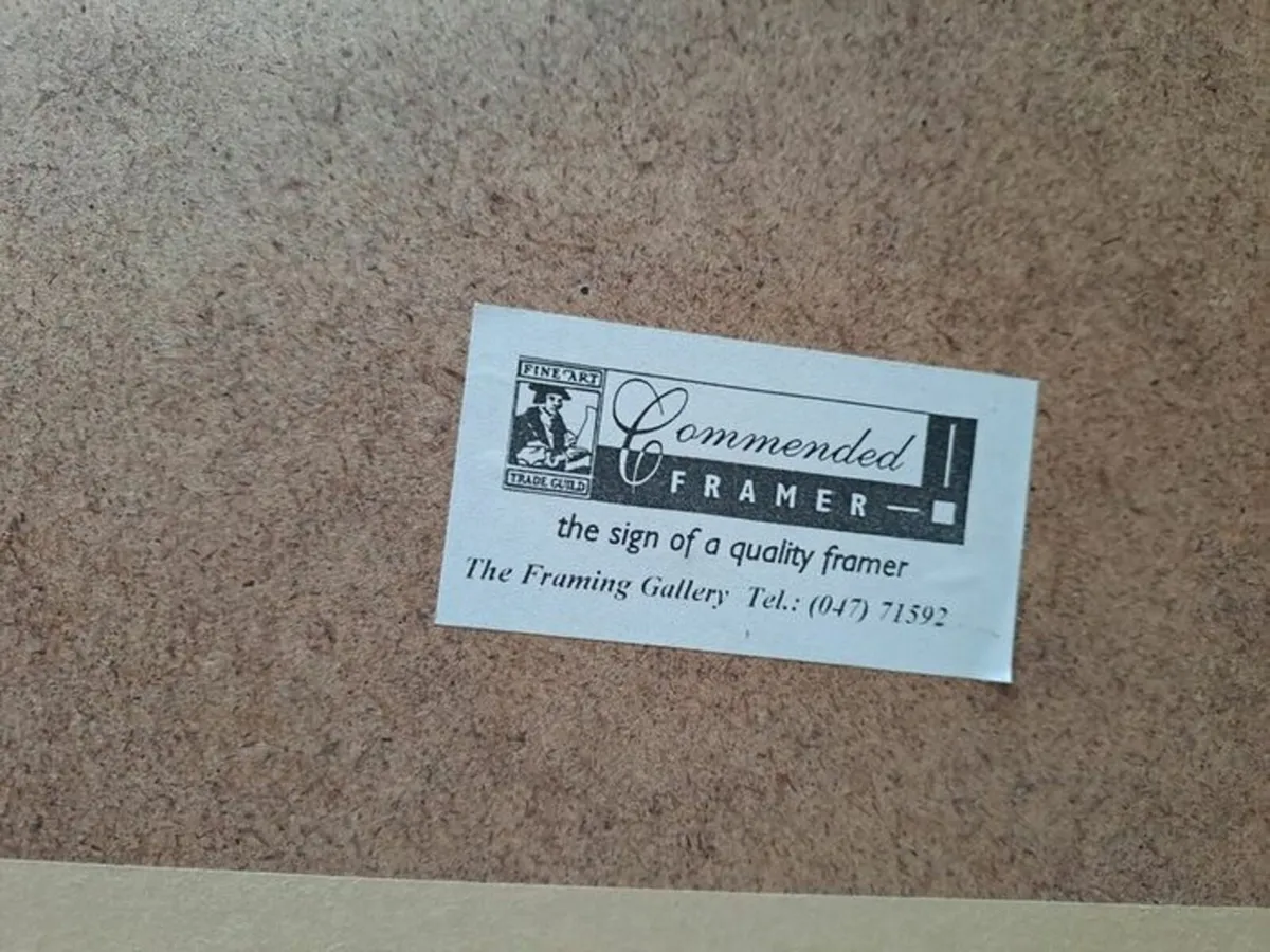 Egyptian painting - Image 4