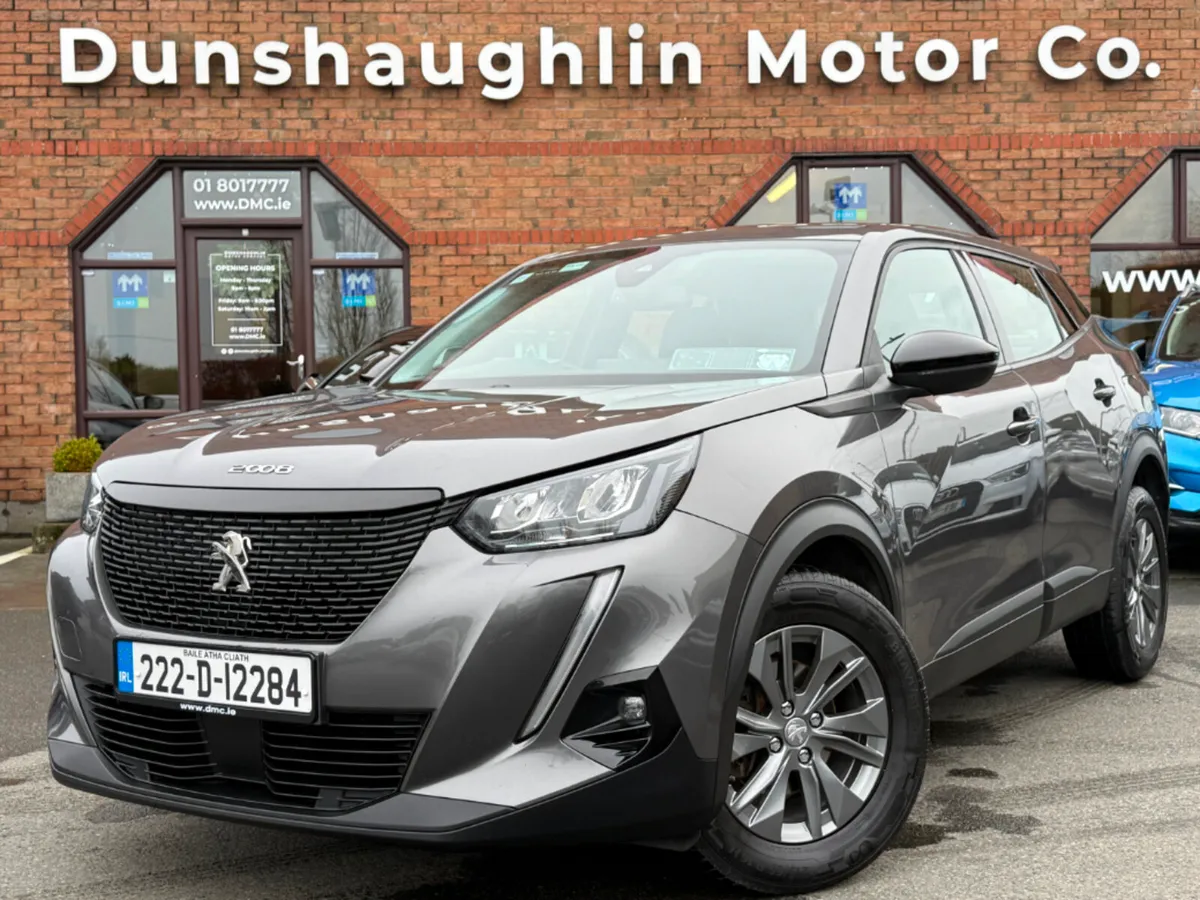 Peugeot 2008 ACTIVE 1.5 HDI 110BHP *LOW KMS* - Image 1