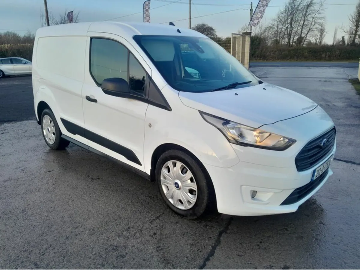 Ford Transit Connect 2021.75MY SWB HP TREND 1.5TD1 - Image 2