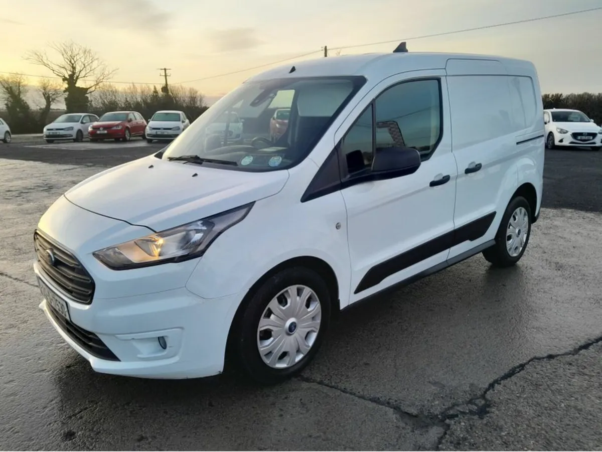 Ford Transit Connect 2021.75MY SWB HP TREND 1.5TD1 - Image 3
