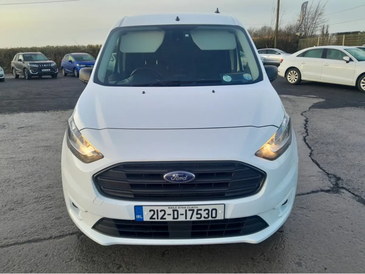 Ford Transit Connect 2021.75MY SWB HP TREND 1.5TD1 - Image 4