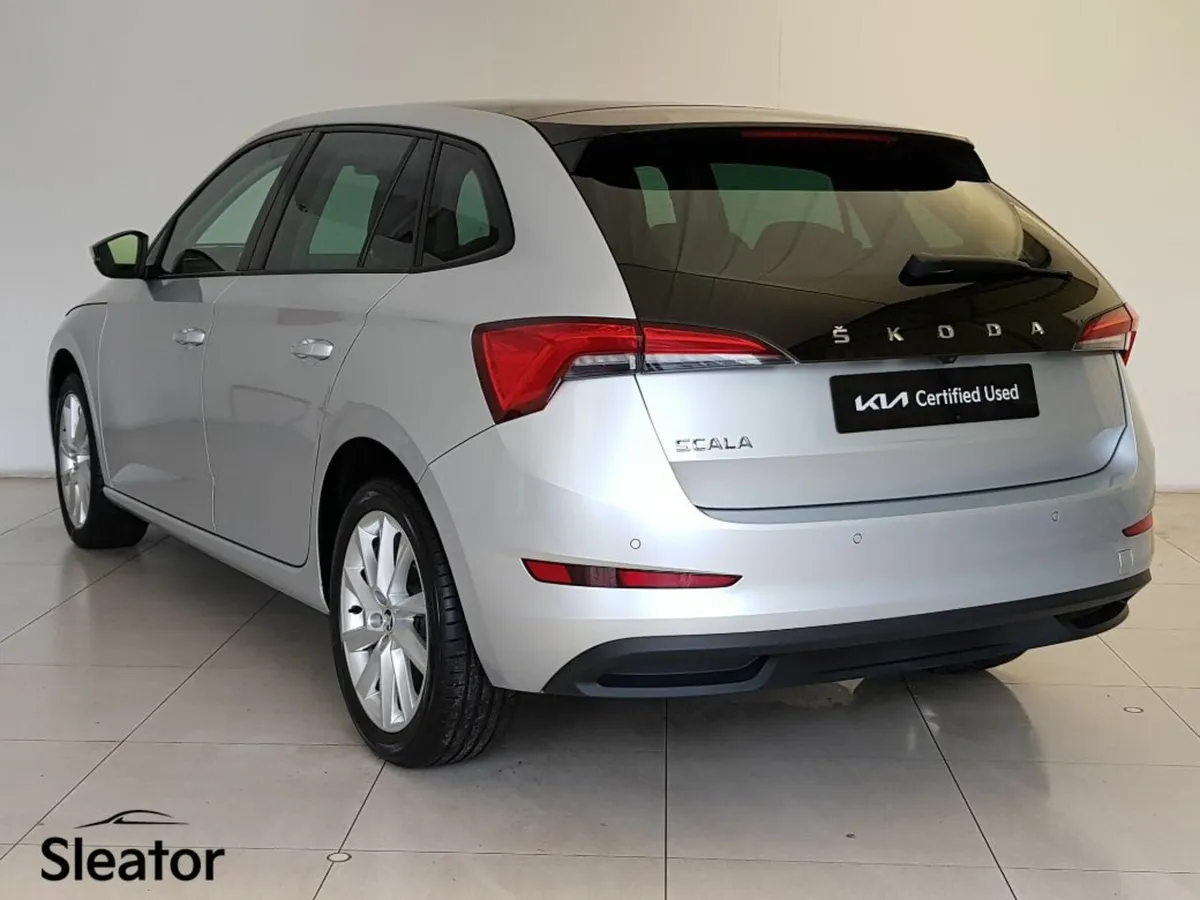 Skoda Scala STY 1.0tsi 95HP 4DR - Image 3