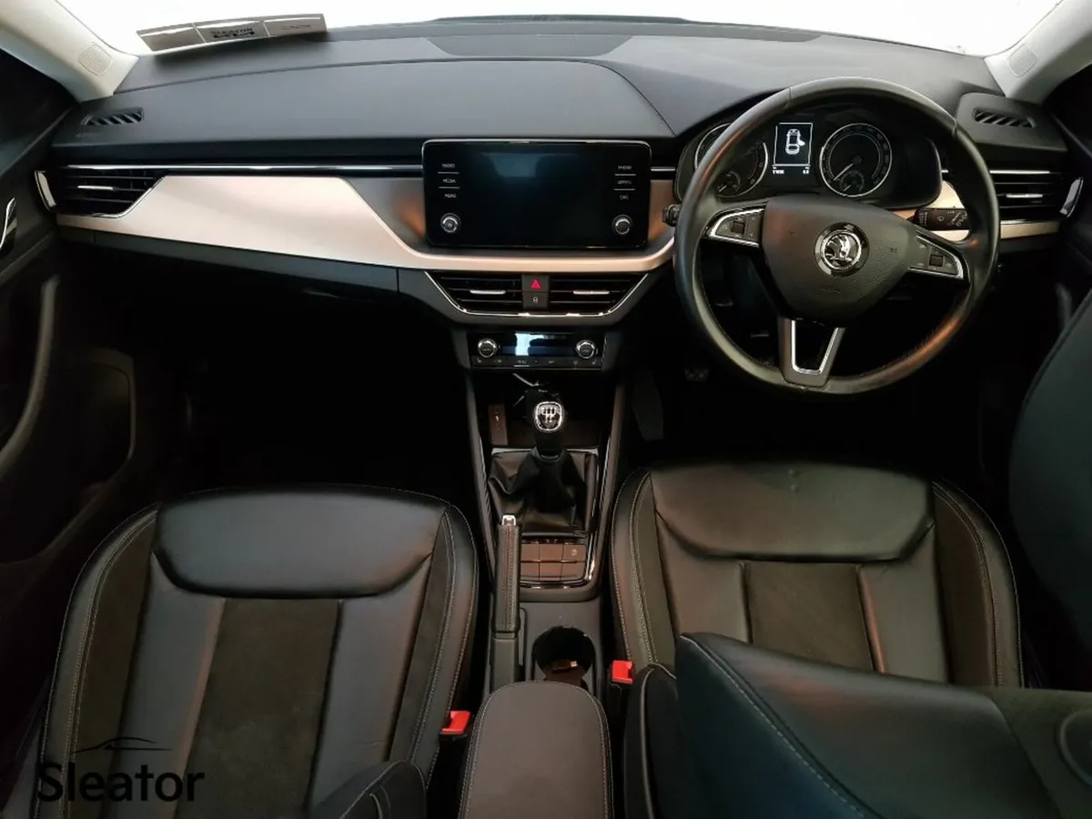 Skoda Scala STY 1.0tsi 95HP 4DR - Image 4