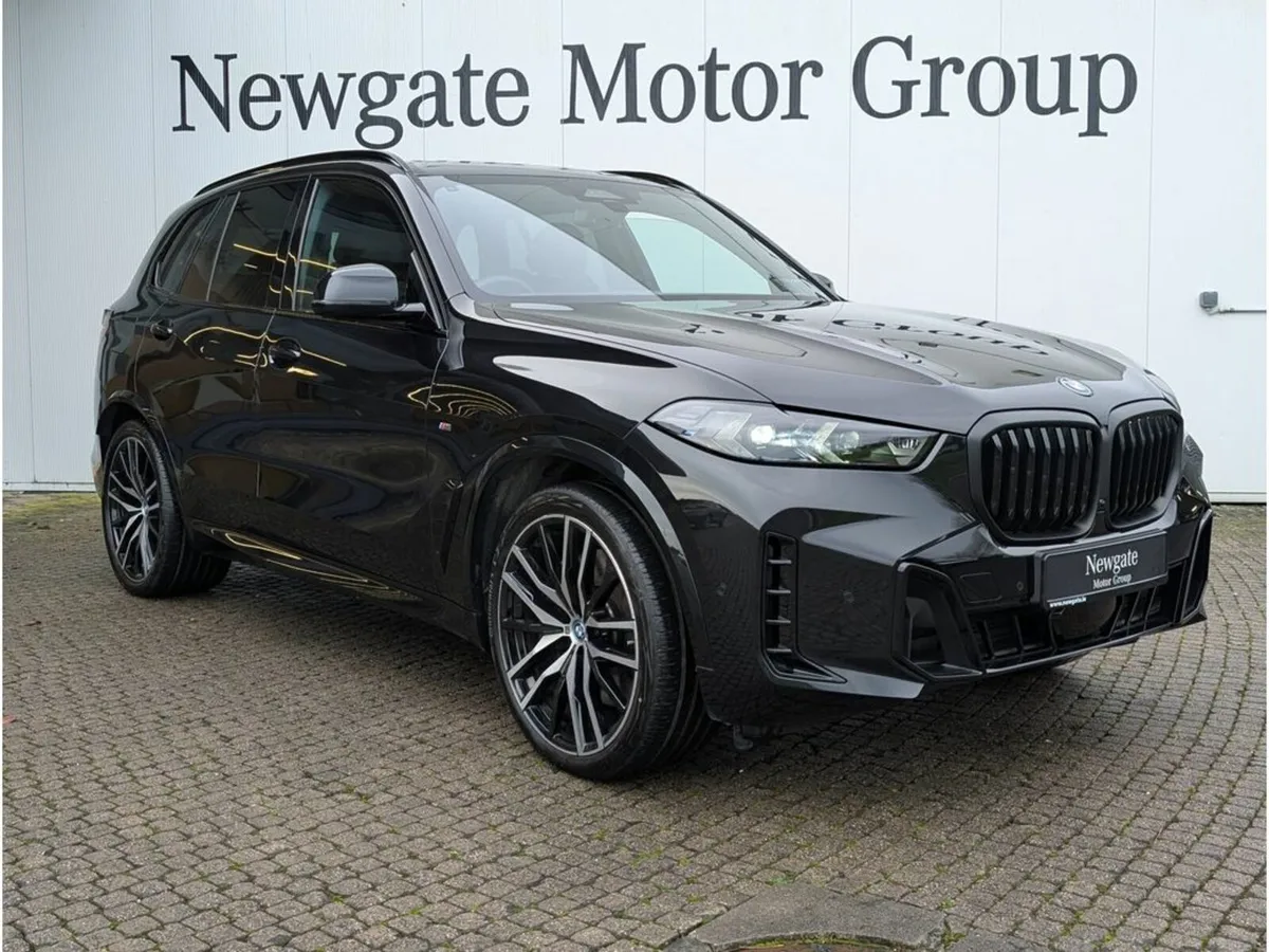 BMW X5 XDRIVE50E M SPORT - Image 3