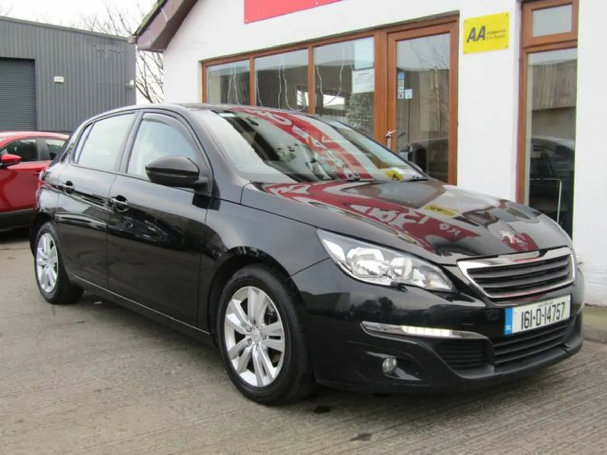 Peugeot 308 Active 1.6 HDI 92 4DR - Image 4