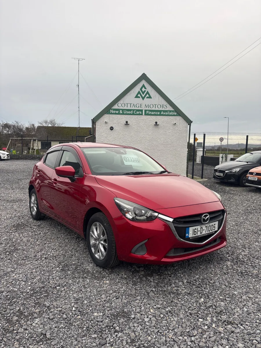 Mazda Demio 1.3 Auto *LOW LOW MILEAGE* - Image 2